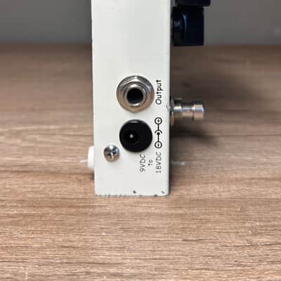 Fulltone OCD V1 Series 1 2005 - White image 5