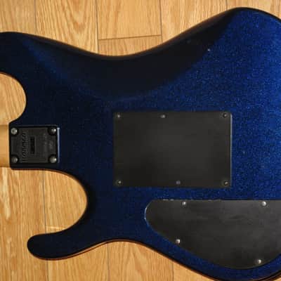 Rare Original 1988 Kramer Nightswan image 9
