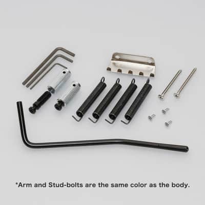 BRAND NEW! Gotoh Ge1996t Floyd Rose Locking Tremolo Bridge for Guitar - BLACK - 33mm Block image 2