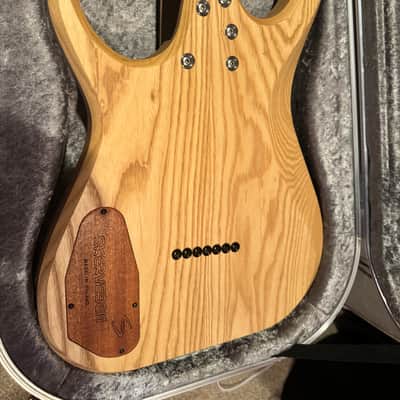 Skervesen Raptor 7 2019 - Ocean Blue Satin image 4