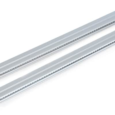 Tiptop Audio Z-Rails 84hp - Silver image 1