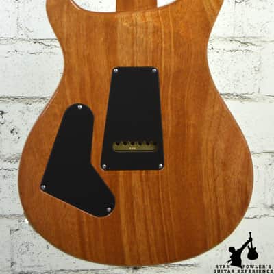 2016 PRS Custom 24 Eriza Verde w/ Ebony Fretboard image 4