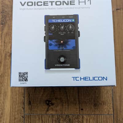 TC Helicon VoiceTone H1 2011 - 2021 - Black image 2