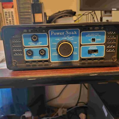 Rockman Power Soak Attenuator by Tom Sholtz image 1