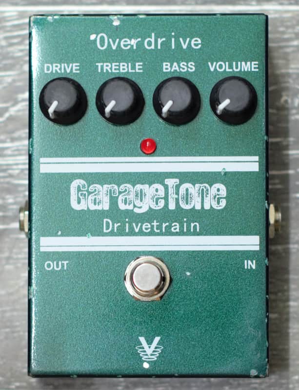 Visual Sound GarageTone Drivetrain Overdrive image 1