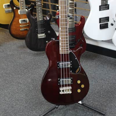 Gretsch Streamliner Jet Club Bass - Walnut Stain image 1