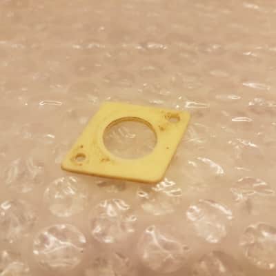 60's SILVERTONE 1446 CHRIS ISSAK MODEL SWITCH PLATE image 4