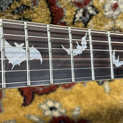 2017 Schecter - Damien Platinum 6 FR SBK - Drop D - ID 4847 image 9