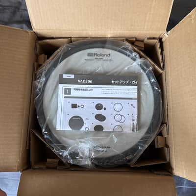 Roland PDA120LS-BK V-Pad 12" Dual Trigger Electronic Snare Drum Pad image 15