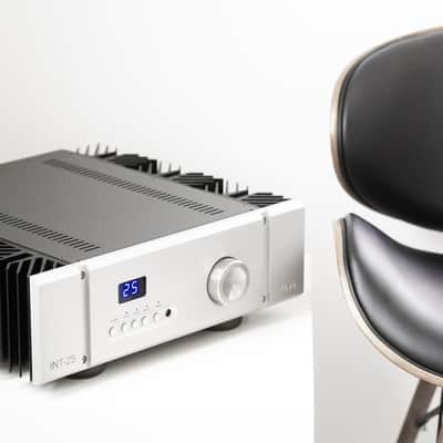 PASS LABS Int-25 - Integrated Amplifier - NEW! image 5