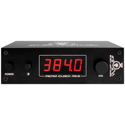 Micro Clock MKIII Black Lion Audio image 1