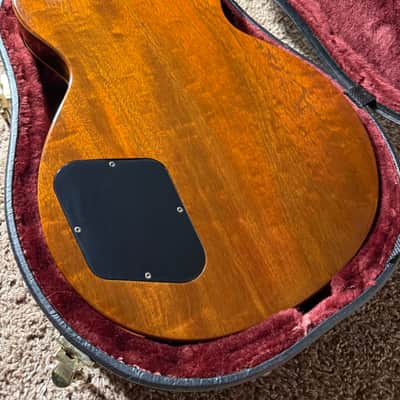 Gibson 1997 Custom Shop Les Paul Elegant - Natural image 16