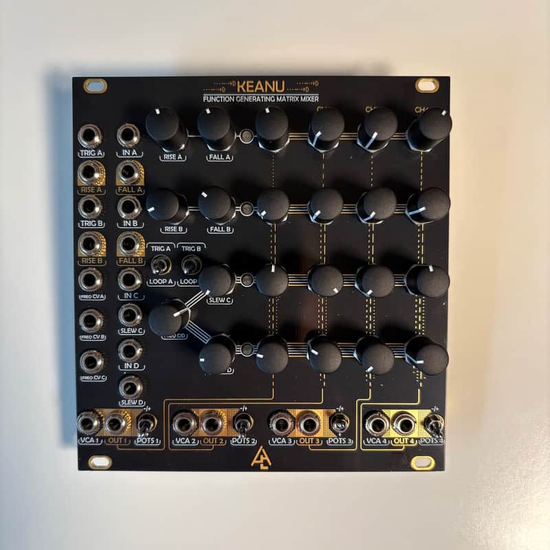 After Later Audio Keanu