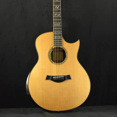 Taylor XXXV-GS-BZ 35th Anniversary Brazilian Rosewood 2009 - Natural image 2