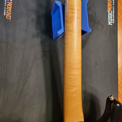 Fender Limited Edition American Elite 2-color Sunburst Maple top 2016 - 2 color mapletop sunburst gloss image 14
