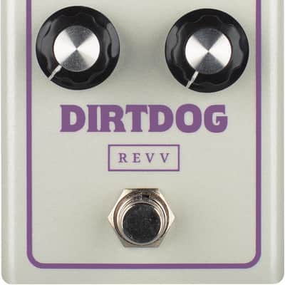 Revv Dirt Dog Joey Landreth Signature Overdrive Pedal image 1