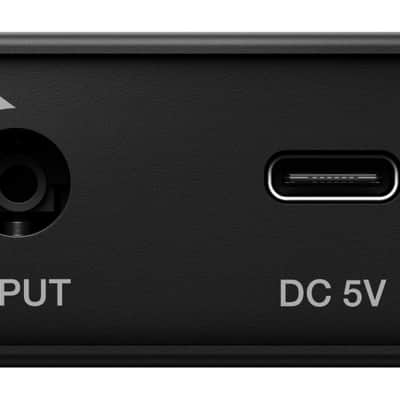 AlphaTheta HP-TX01 | SonicLink Transmitter for HDJ-F10 | Ultra-Low Latency Wireless DJ Audio image 3
