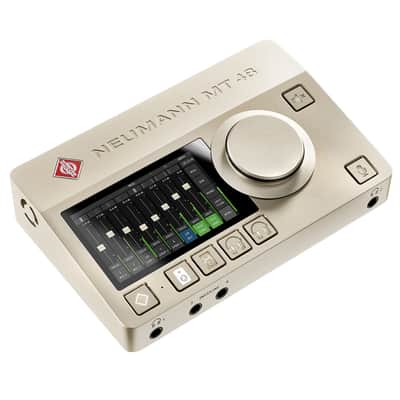 Neumann MT 48 USB-C/Dante Audio Interface image 6