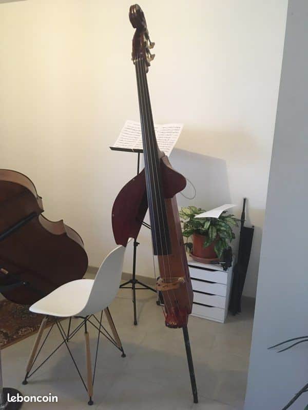 Contrebasse démontable image 1