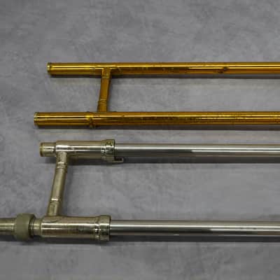 King 606 Student Model Tenor Trombone - Serviced - 145 image 11