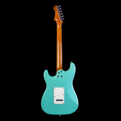 Jet JS-400 SG 400 Series Basswood Body Canadian Roasted Maple C Shape Neck 6-String Electric Guitar image 2