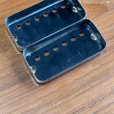 Gretsch Hi-Lo Tron Pickup cover and baseplate pair 1960’s image 1