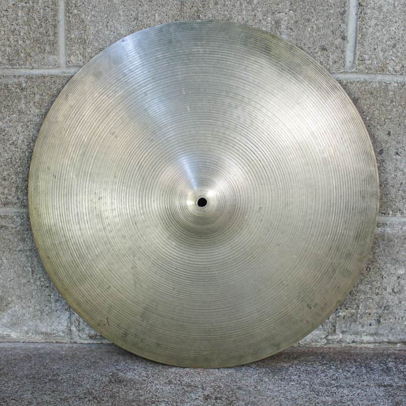 Zildjian 20" 70s A Ride image 1