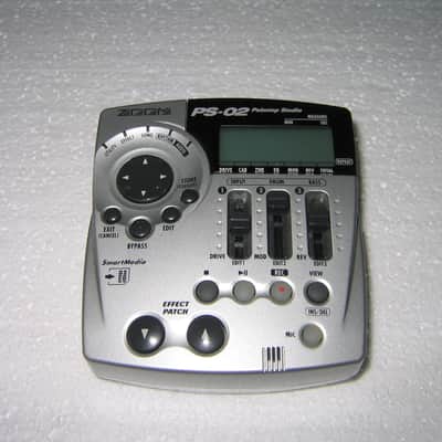 Zoom PS-02 Palmtop Studio with software image 1
