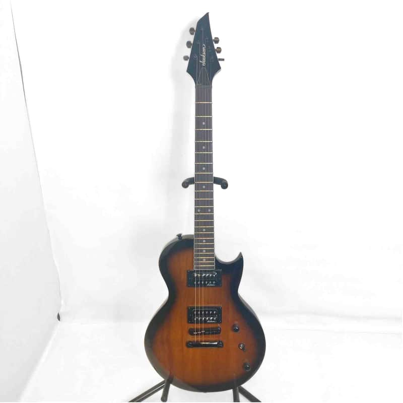 Jackson JS Series JS22 SC Monarkh with Amaranth Fretboard - Tobacco Burst image 1