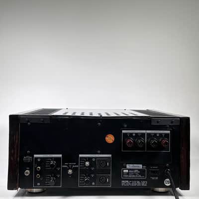 Sansui B-2301 Vintage Stereo Power Amplifier Audiophile | Reverb