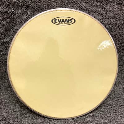 Evans 14" Rare MX Gold Standard Marching Snare Batter Head w/ Internal Ring SB14MXGS image 5
