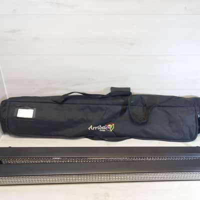 American DJ MEG040 Mega Bar RGBA 42" LED Bar Light 2010s Set Of Two With Carry Bag- Black image 19