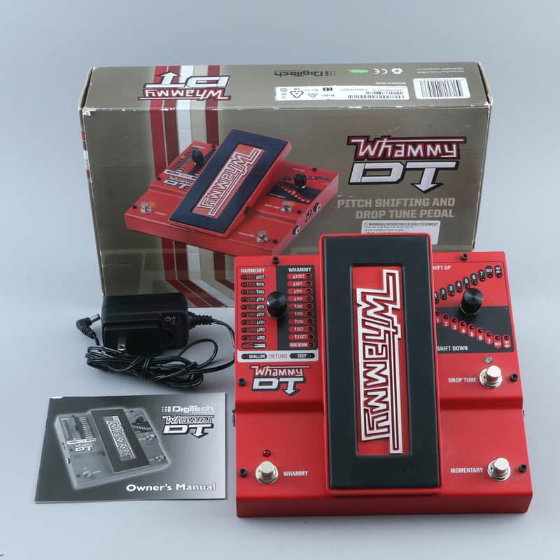 DigiTech Whammy DT