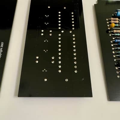 Spectra Sonics 101 Preamp Cards for 1024 Console or Custom Build - Multiple Available image 3