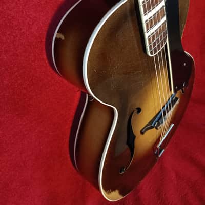 Otwin 1508 Guitar Germany GDR 6 String Vintage and Rare Made in Germany(1920s years) image 5