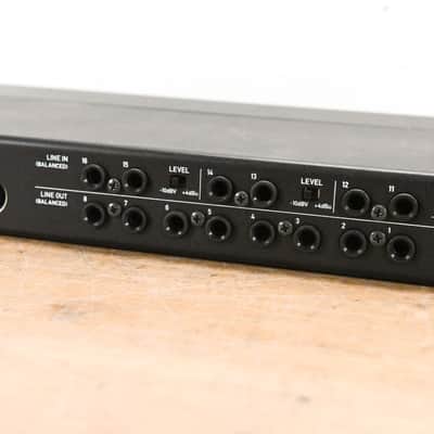 TASCAM US-16x08 16-in/8-out USB Audio/MIDI Interface (NO POWER SUPPLY) CG012NB image 8