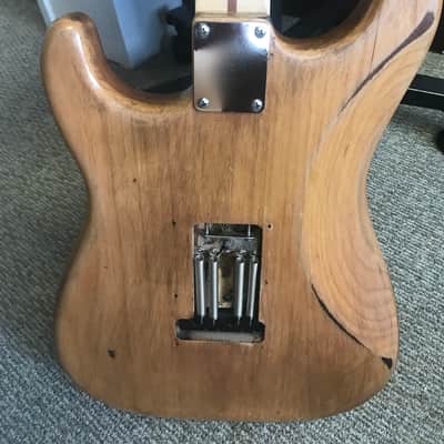 Fender Highway One Statocaster 2009 Second Generation - Seymour Duncan Rails w/ 906 Premium Gig Bag + Chord. Sale Benefits Nonprofit Music Education Organization. image 10