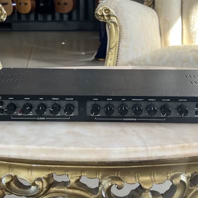 AMPEG SVP-BSP Billy Sheehan Tube Bass Preamp image 4