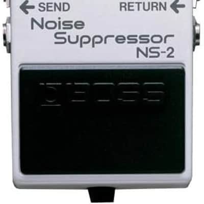 Boss NS-2 Noise Suppressor Pedal image 4