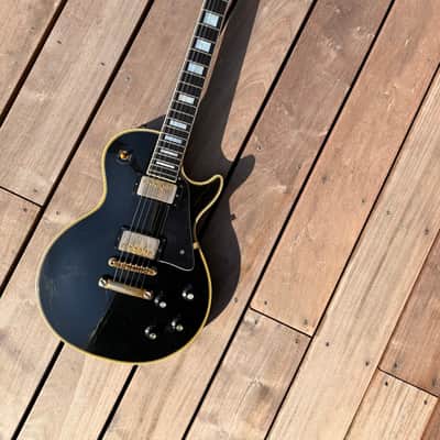 Gibson Les Paul Custom 1973 - Ebony image 6
