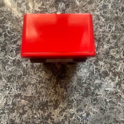 Fender Yngwie Malmsteen Overdrive 2010s - Red image 6