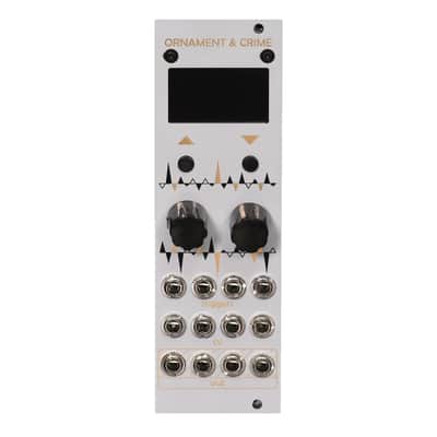 After Later Audio uO_C Modulator