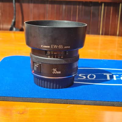 Canon EF 1:2/35mm image 1