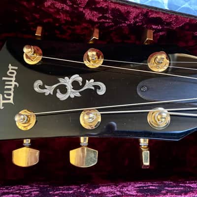 Taylor 414CE Custom 2022 - Tobacco Sunburst image 3