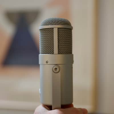 Neumann U 47 fet Collector's Edition Large Diaphragm Cardioid Condenser Microphone 2014 - Present - Nickel image 6