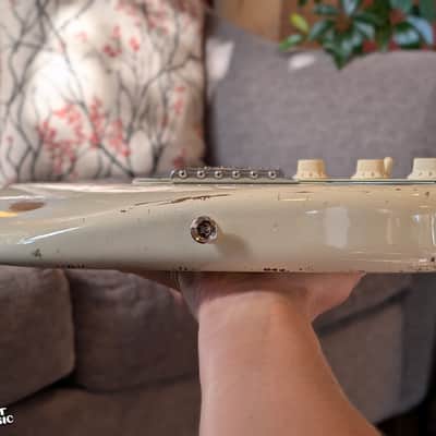 Fender Custom Shop LTD '60 Stratocaster Masterbuilt by Dennis Galuszka 2006 -w OHSC image 9