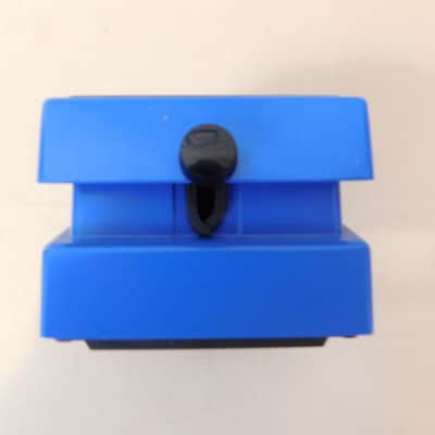Boss CS-3 Compression Sustainer (Silver Label) 1997 - Present - Blue image 7