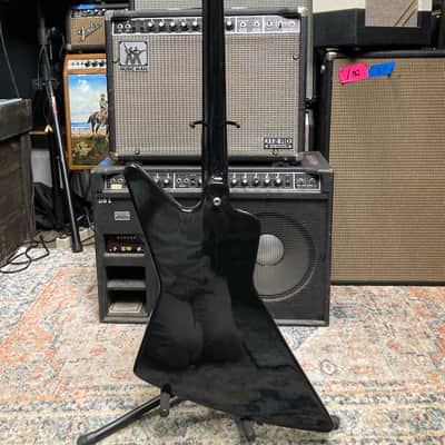 Brad Whitford’s Aerosmith, Gibson Explorer "Guitar Hero Prop" Authenticated! (#174) Sea Foam Green image 12