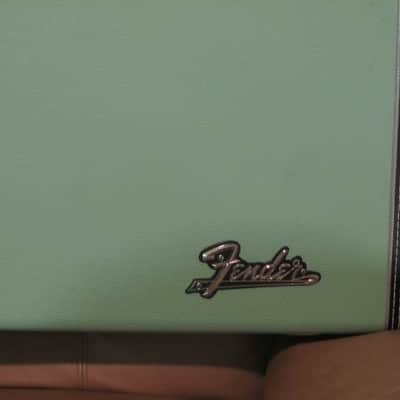 Modified Custom Telecaster 2016 - Seafoam Green image 6