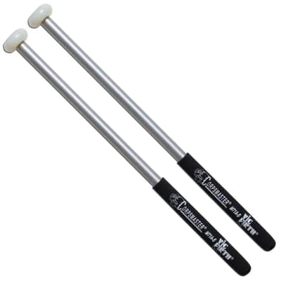 Vic Firth Vic Firth Corpsmaster Multi-Tenor - Extra Hard, Extra Heavy Gauge Shaft Mallets image 1